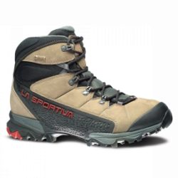 La Sportiva Mens Nucleo GTX Boot Taupe/Brick